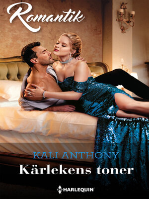 cover image of Kärlekens toner